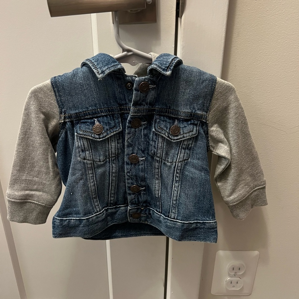 Baby Gap Denim Jacket